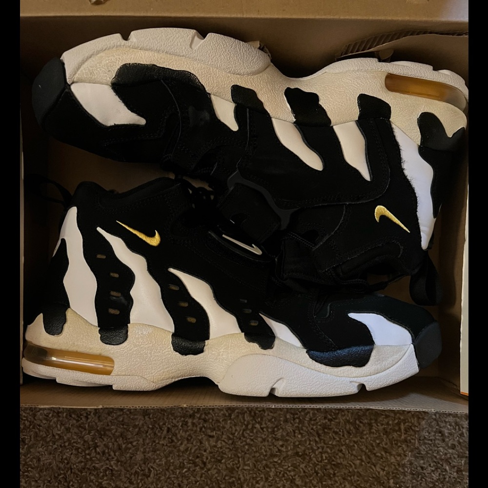 2013 Nike Air DT Max “96 “Deion Sanders” 10 100% Authentic SOLD SOLD SOLD SOLD - Picture 1 of 8